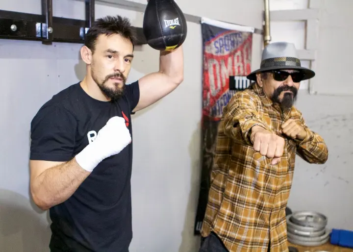 Robert Guerrero