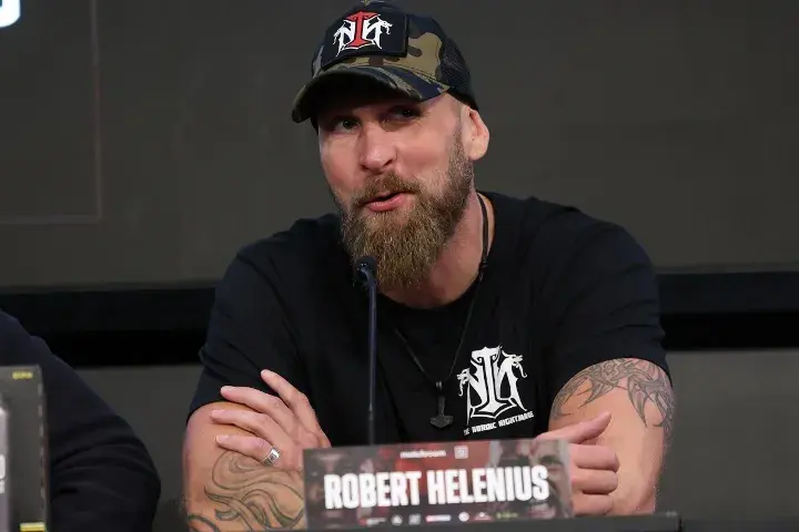 Robert Helenius