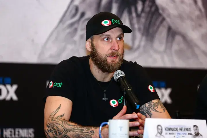Robert Helenius
