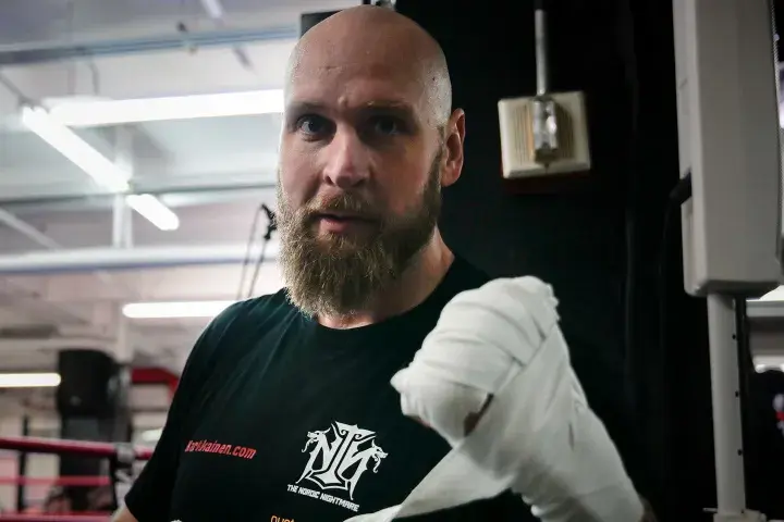 Robert Helenius