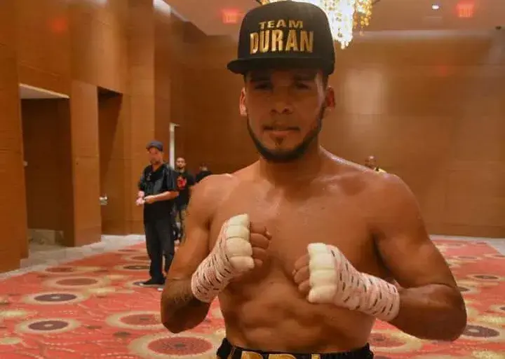 Roberto Duran Jr