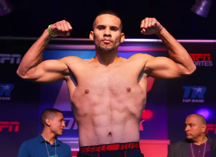 Roberto Duran Jr