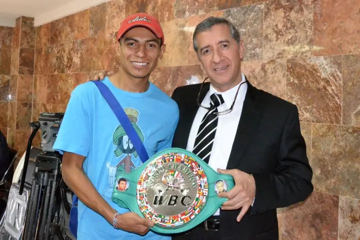 Robinson Castellanos
