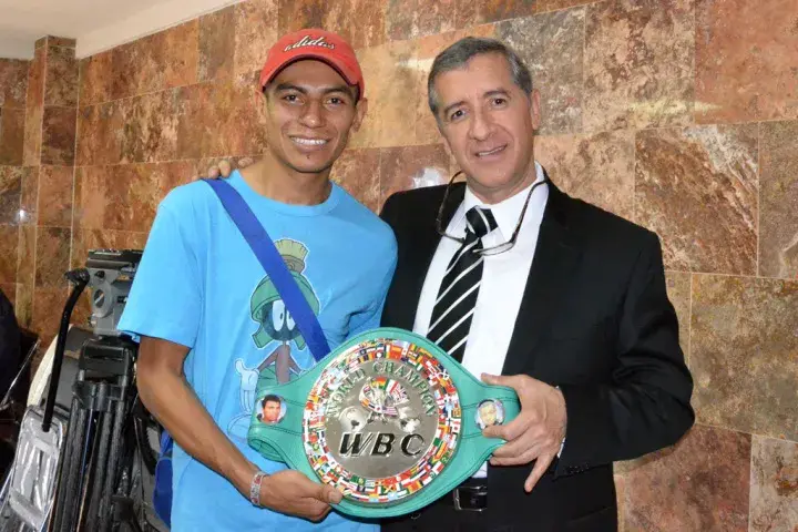 Robinson Castellanos