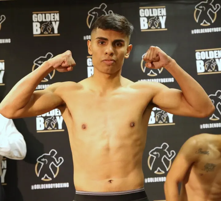 Robles Estrella Weights