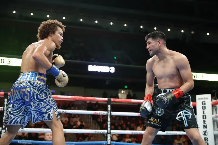 Rocha Cobbs Fight