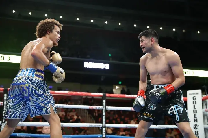 Rocha Cobbs Fight