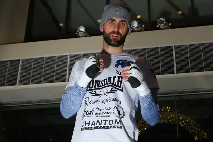 Rocky Fielding