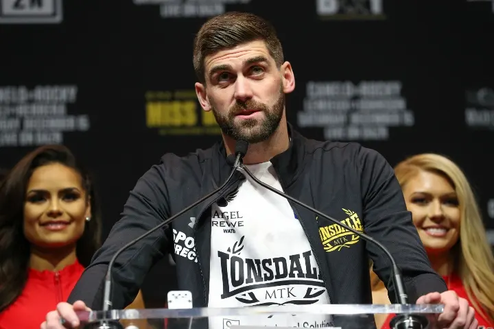Rocky Fielding
