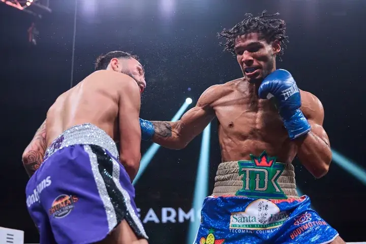 Rodriguez Adorno Fight