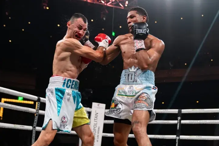 Rodriguez Postol Fight Hafey