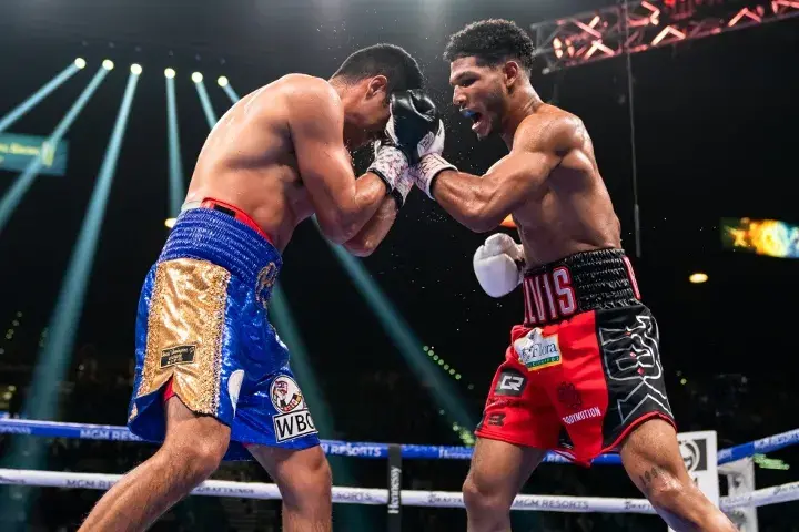 Rodriguez Romero Fight Hafey