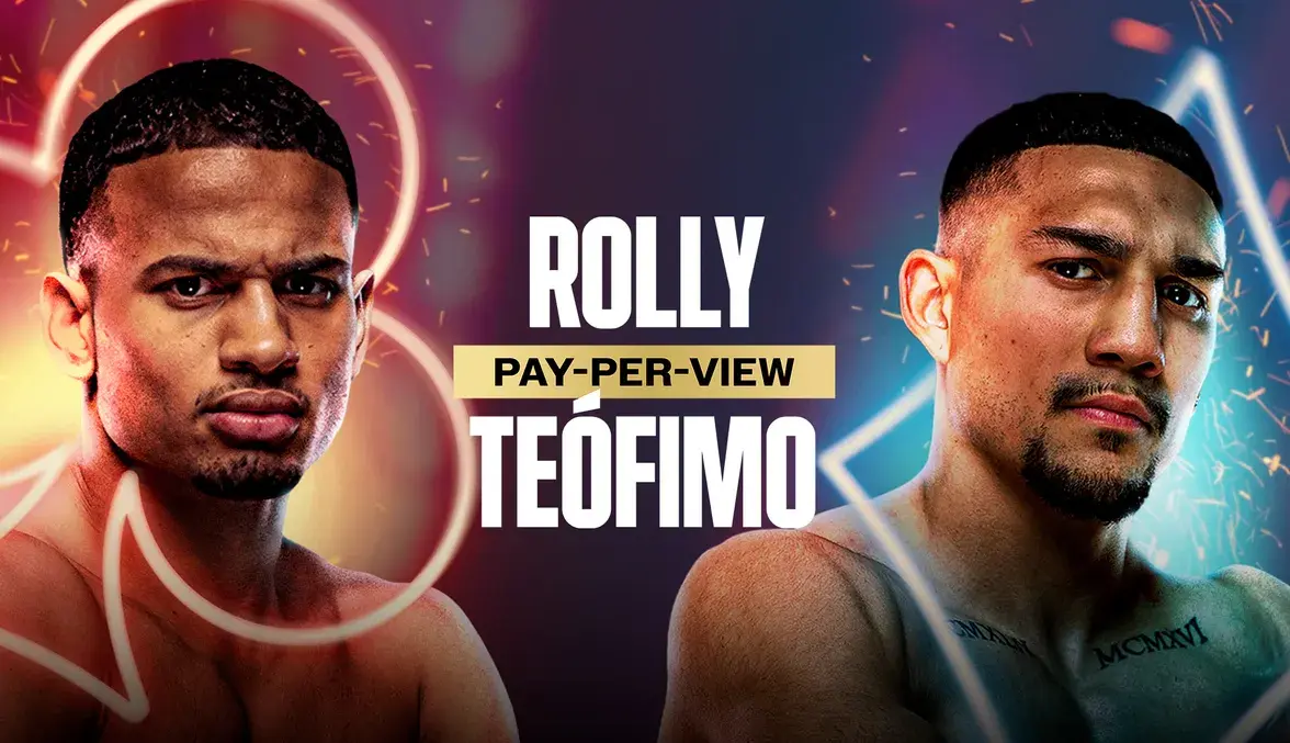 Rolando Romero-Teofimo Lopez poster