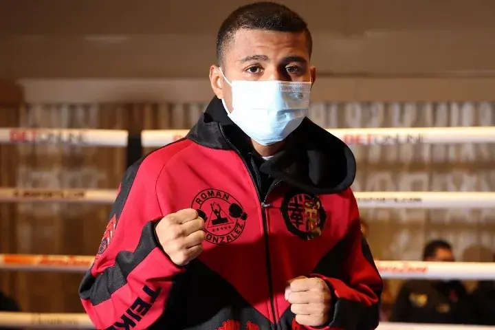 Roman Gonzalez