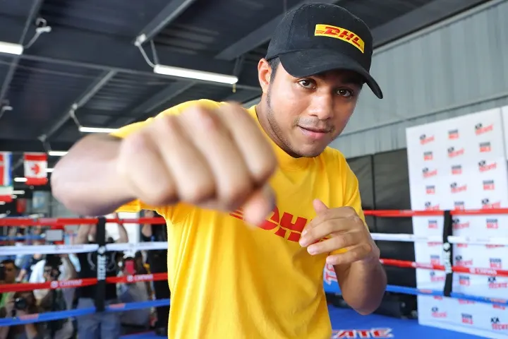 Roman Gonzalez
