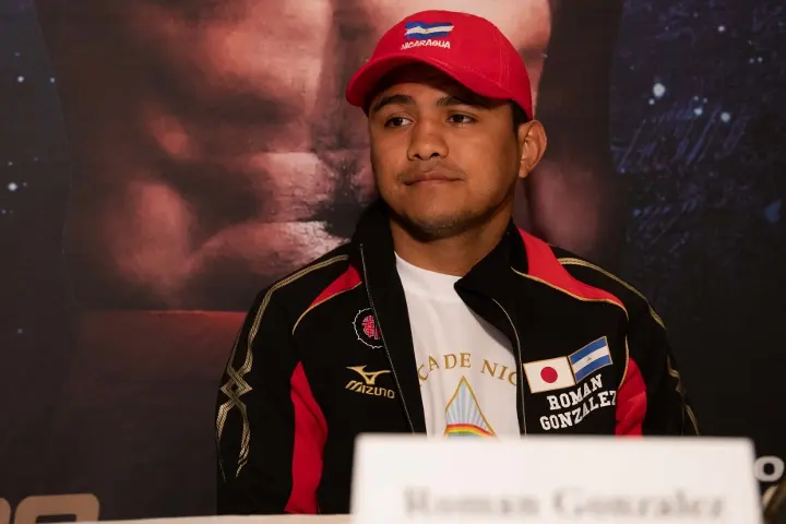 Roman Gonzalez