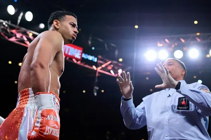 Romero Barroso Fight