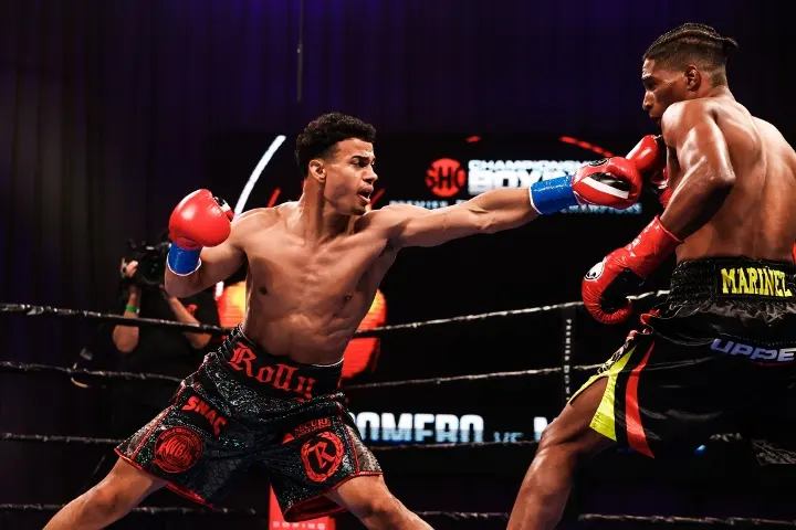 Romero Marinez Fight