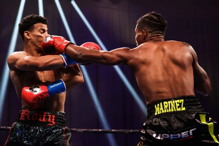 Romero Marinez Fight