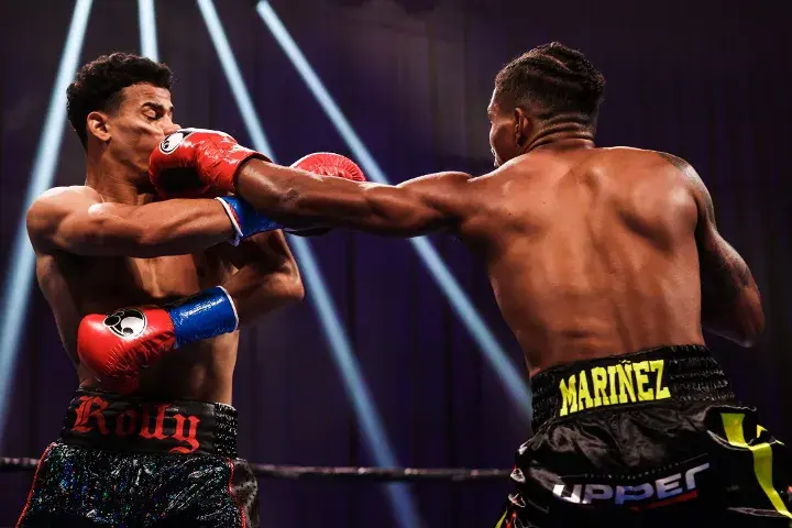 Romero Marinez Fight