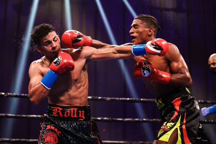 Romero Marinez Fight