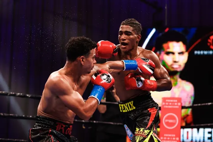 Romero Marinez Fight