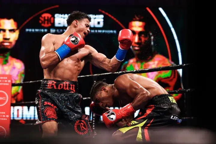 Romero Marinez Fight