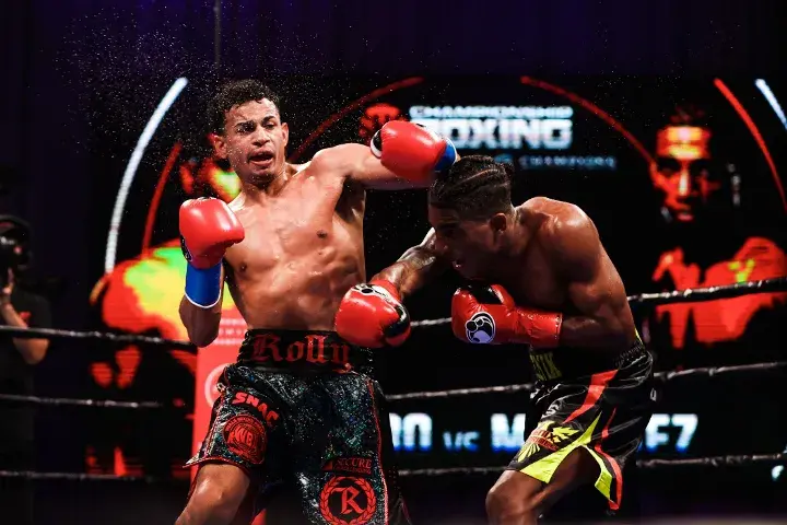 Romero Marinez Fight