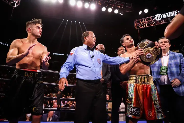 Romero Yigit Fight