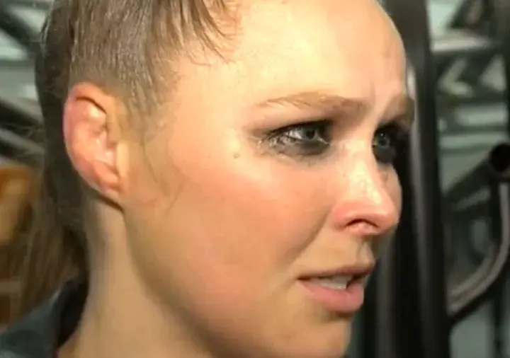 Ronda Rousey