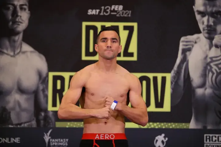 Ronny Rios