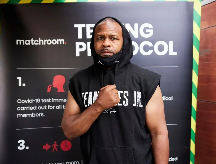 Roy Jones Jr