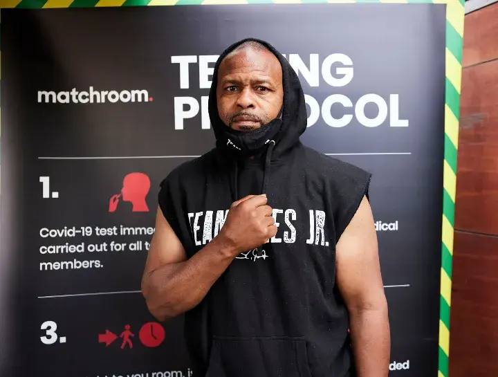 Roy Jones Jr