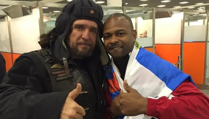 Roy Jones Jr