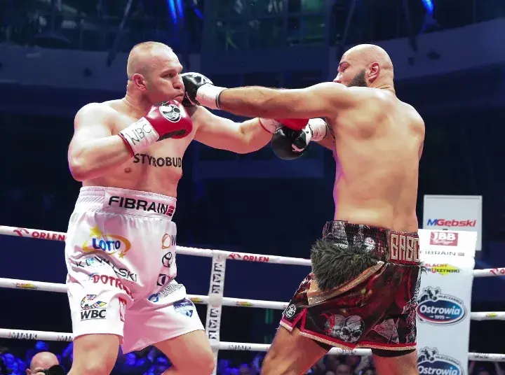 Rozanski Babic Fight