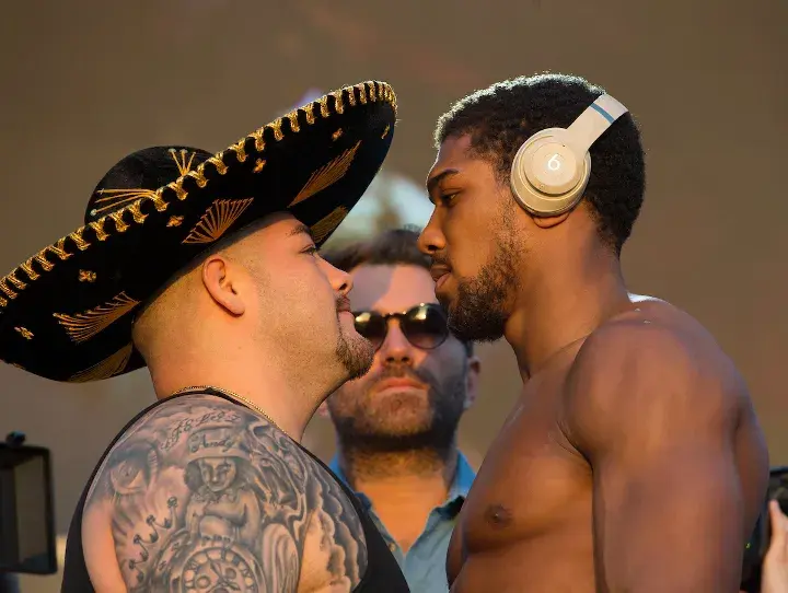 Ruiz Joshua Weights