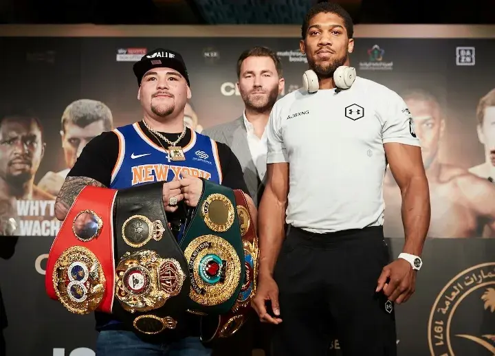 Ruiz Joshua