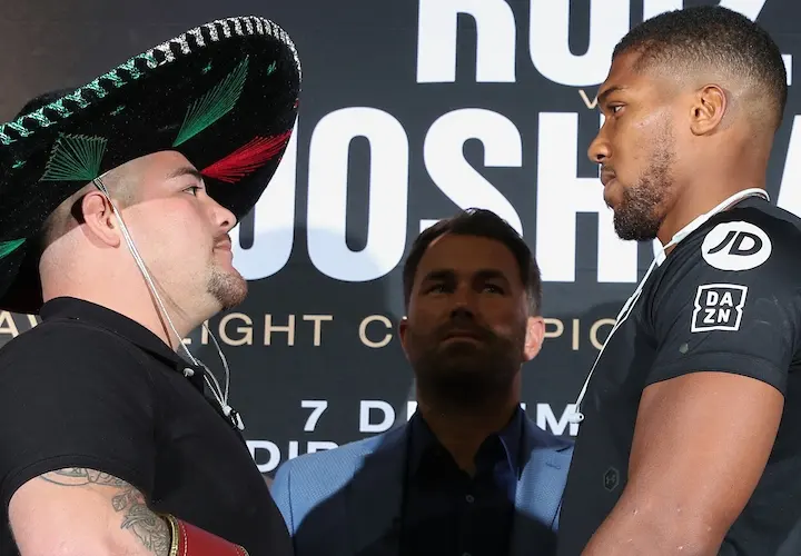Ruiz Joshua