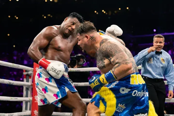 Ruiz Ortiz Fight Haney