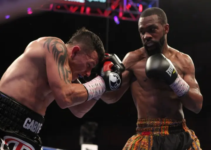 Russell Escandon Fight