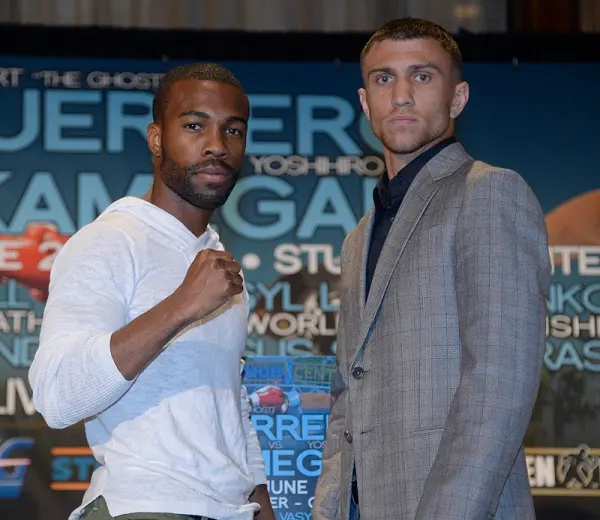 Russell Lomachenko