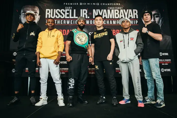 Russell Nyambayar