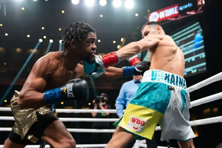 Russell Postol Fight Hafey