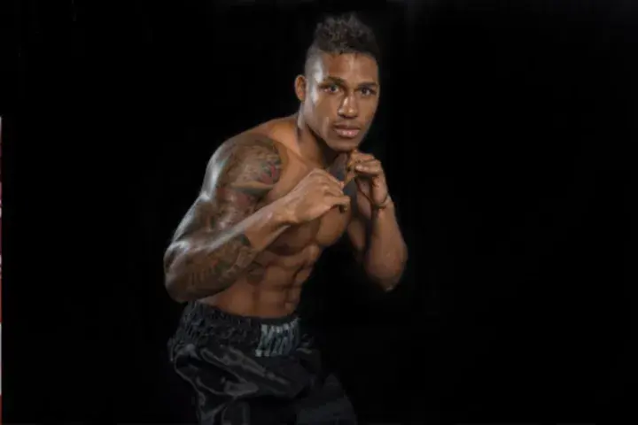 Ryad Merhy has held the WBA bridgerweight belt