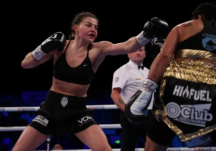 Ryan Farias Rematch