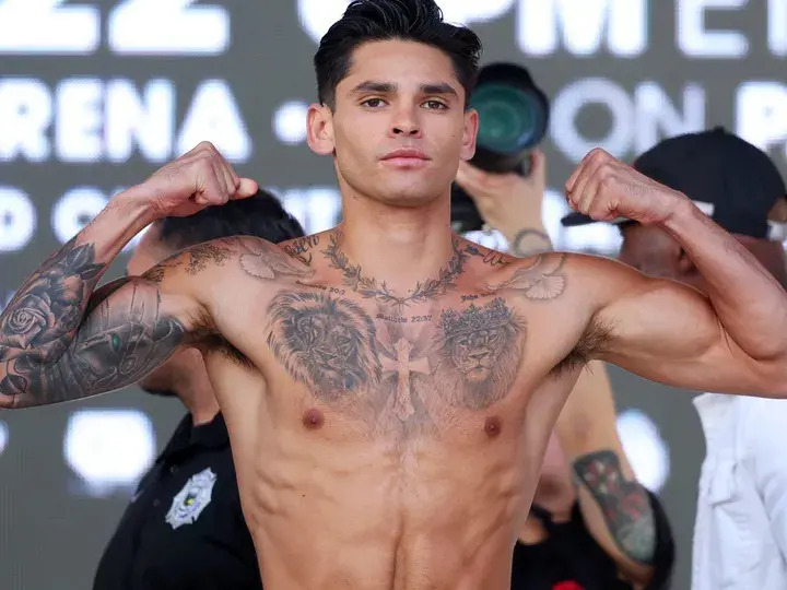Ryan Garcia