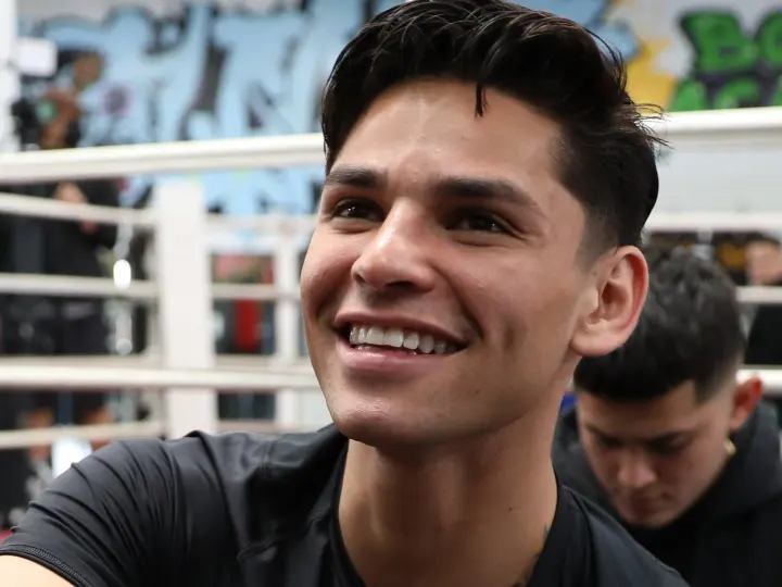 Ryan Garcia