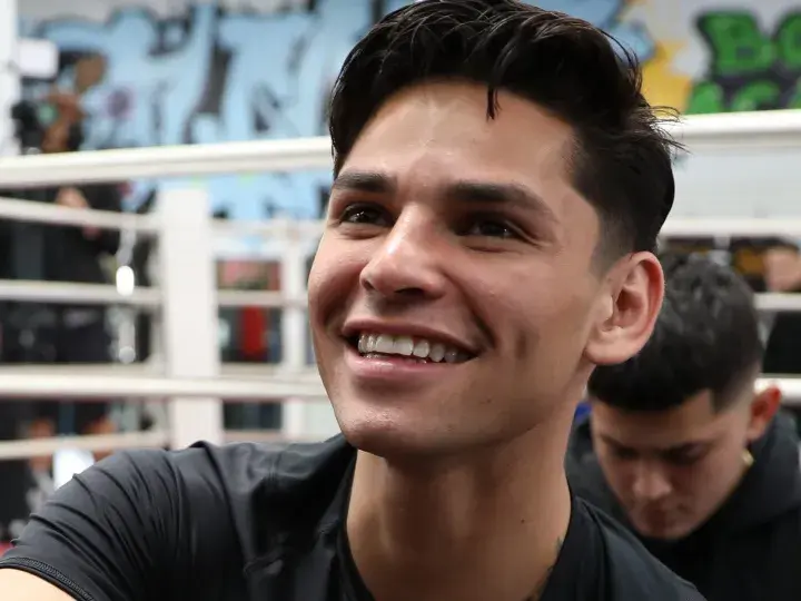 Ryan Garcia