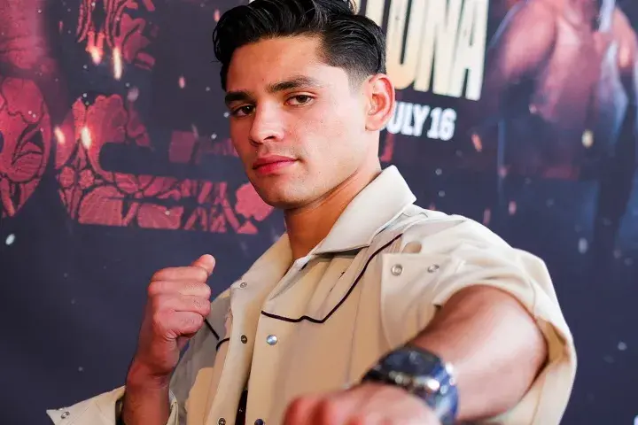 Ryan Garcia