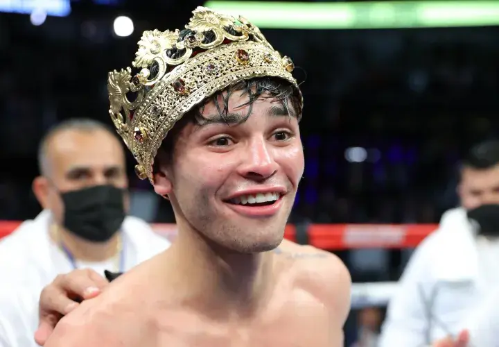 Ryan Garcia